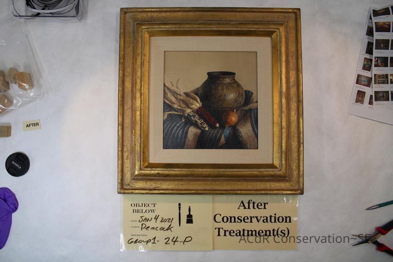          Tesuque Jar picture number 1
