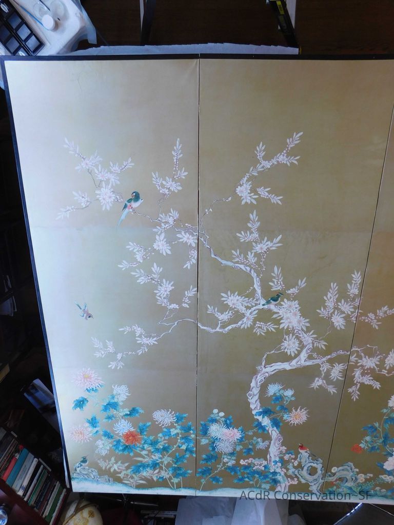 Japanese Screen - Image 222
