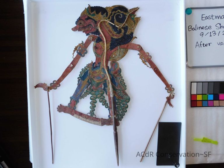 Balinese Shadow Puppet - Image 20