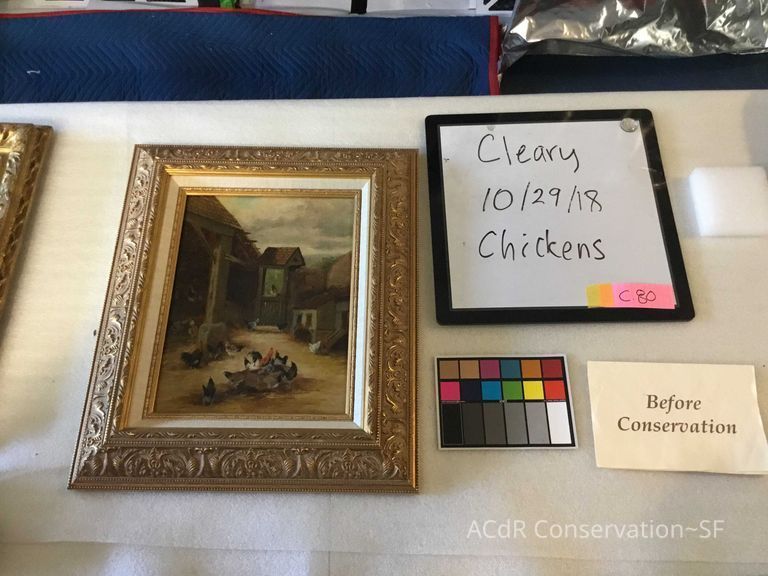          Chickens picture number 1
