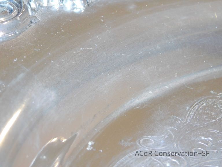 Silver Tray - Image 17