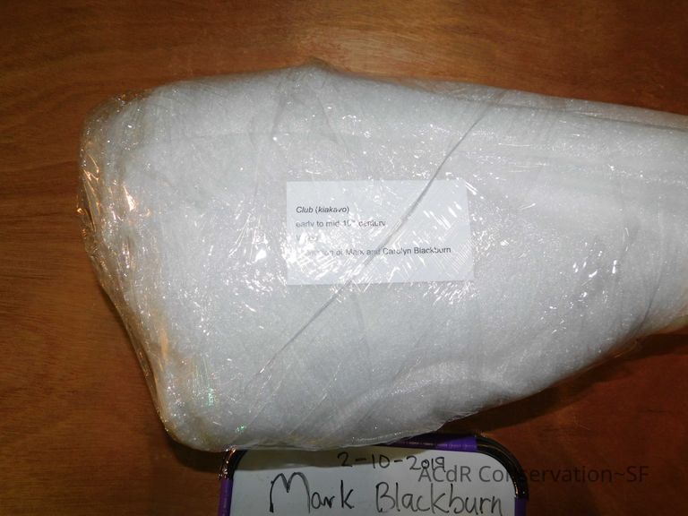 Textile and Tribal Arts Show Rehousing Project - Image 60