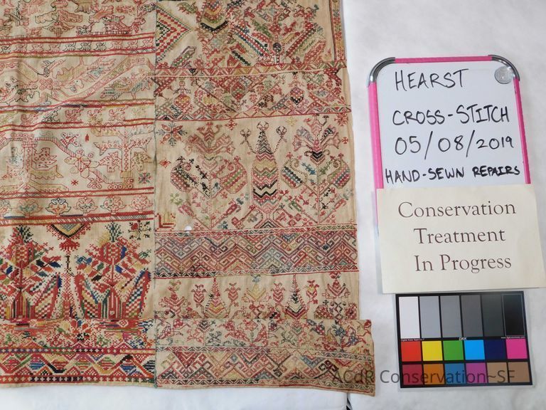 Persian Cross-stitch - Image 38