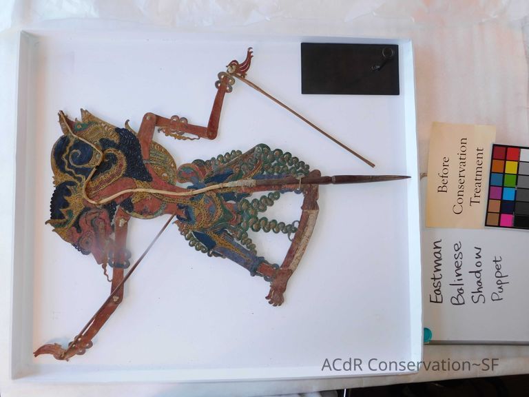 Balinese Shadow Puppet - Image 11