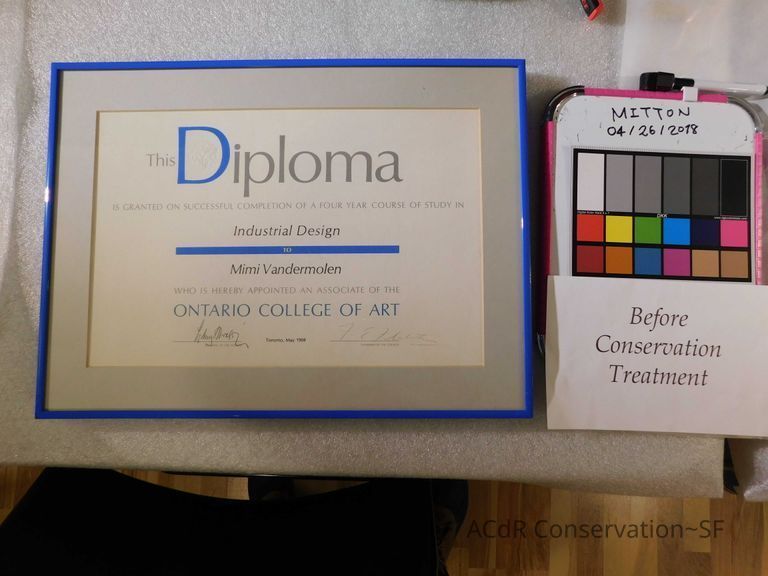          Diploma, Industrial Design picture number 1

