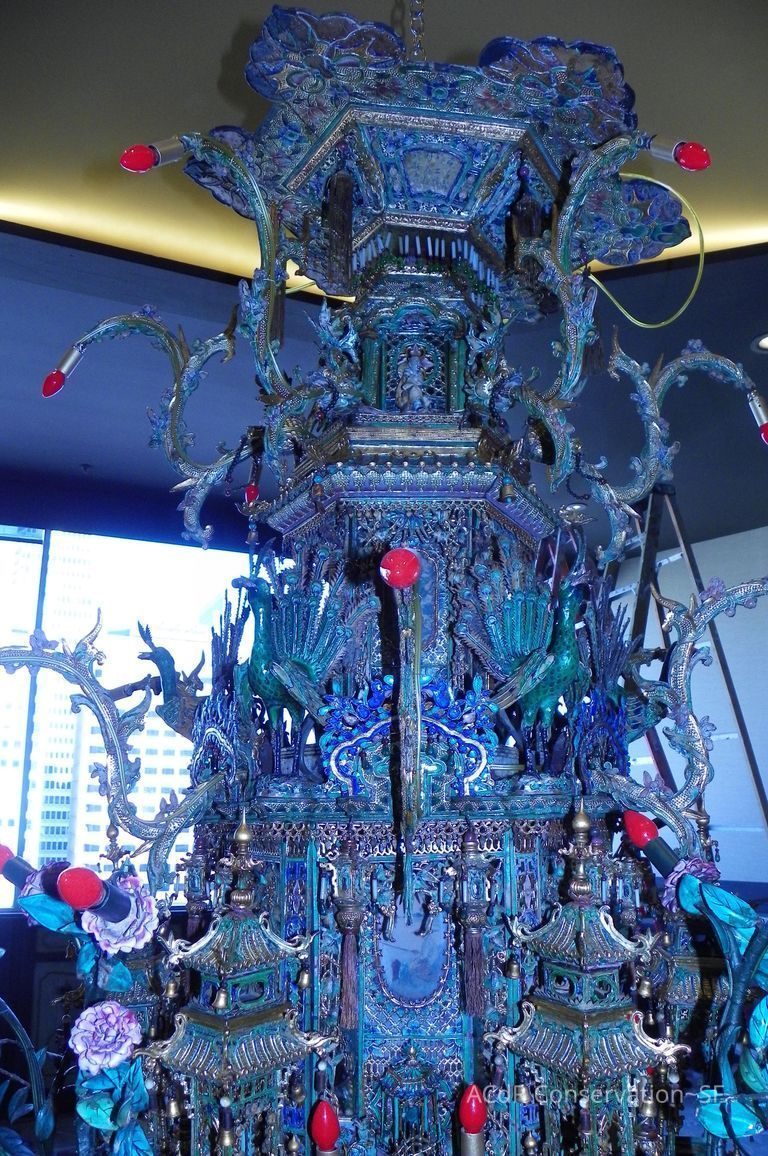 Golden Room - Image 213