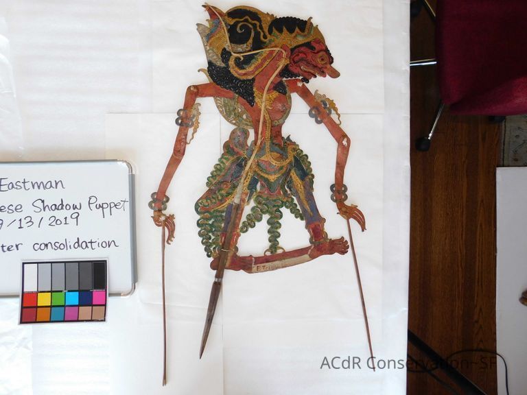 Balinese Shadow Puppet - Image 33