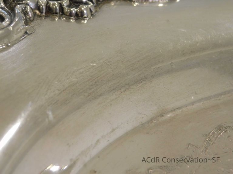 Silver Tray - Image 18