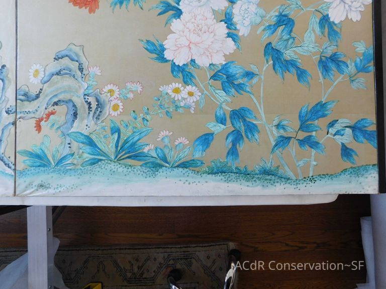 Japanese Screen - Image 191