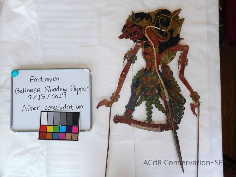 Balinese Shadow Puppet - Image 34