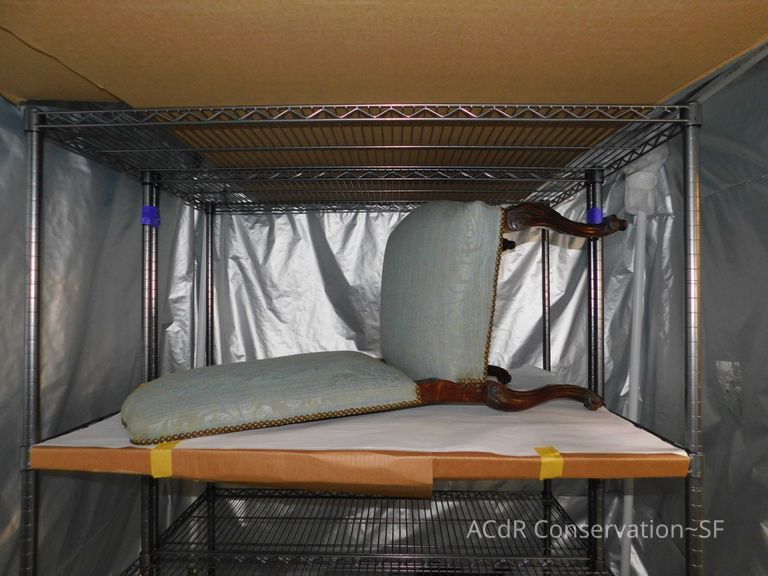          Tent run for chairs picture number 1
