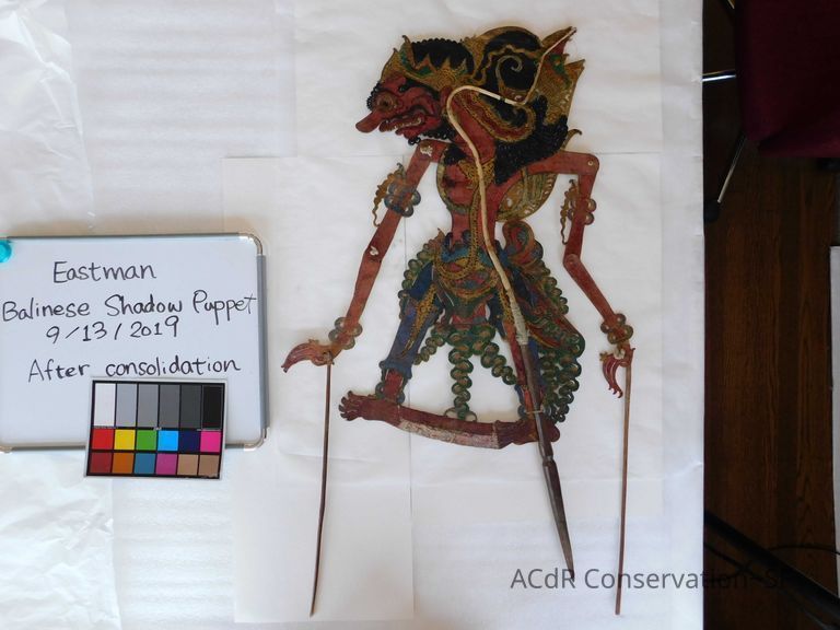 Balinese Shadow Puppet - Image 35