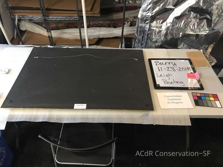 Leigh painting - Image 2