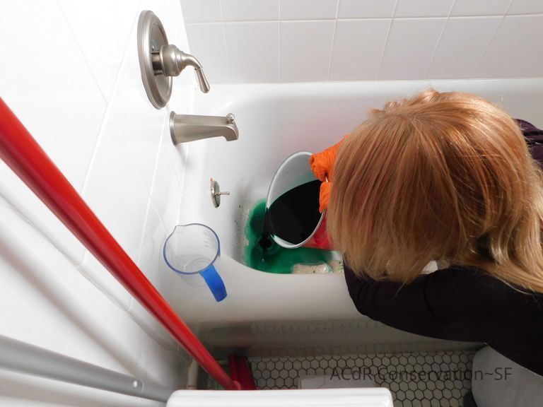 Vionnet Sea Green Dress - Image 57