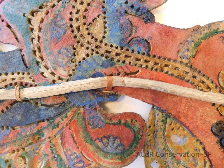 Balinese Shadow Puppet - Image 36