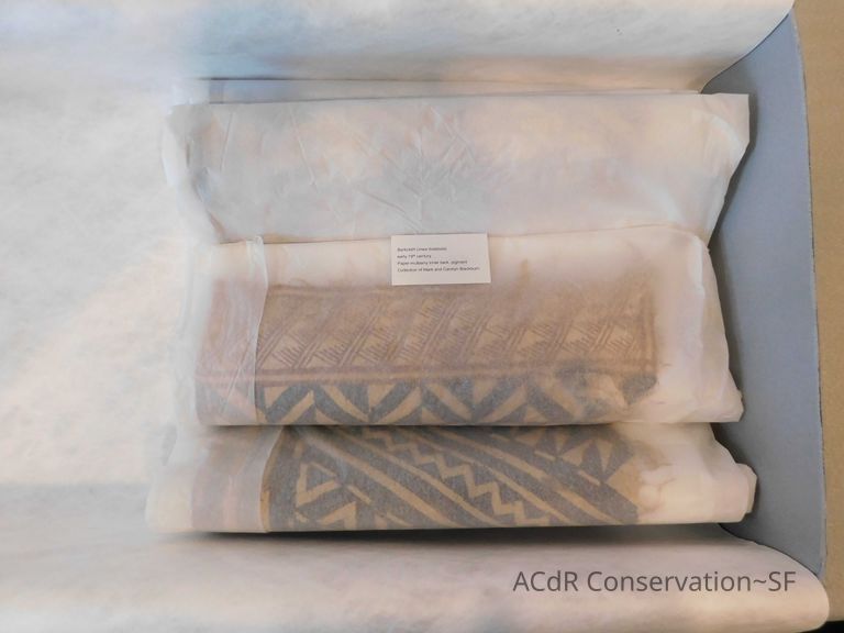 Textile and Tribal Arts Show Rehousing Project - Image 183