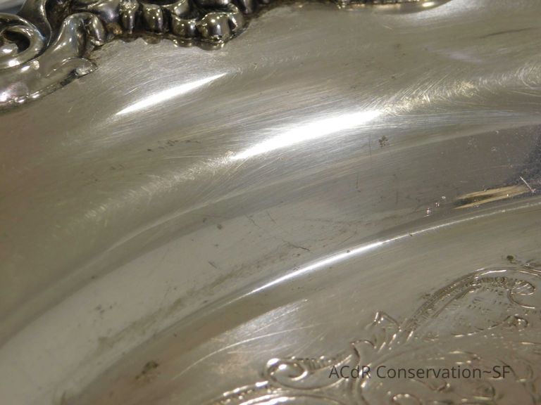 Silver Tray - Image 19