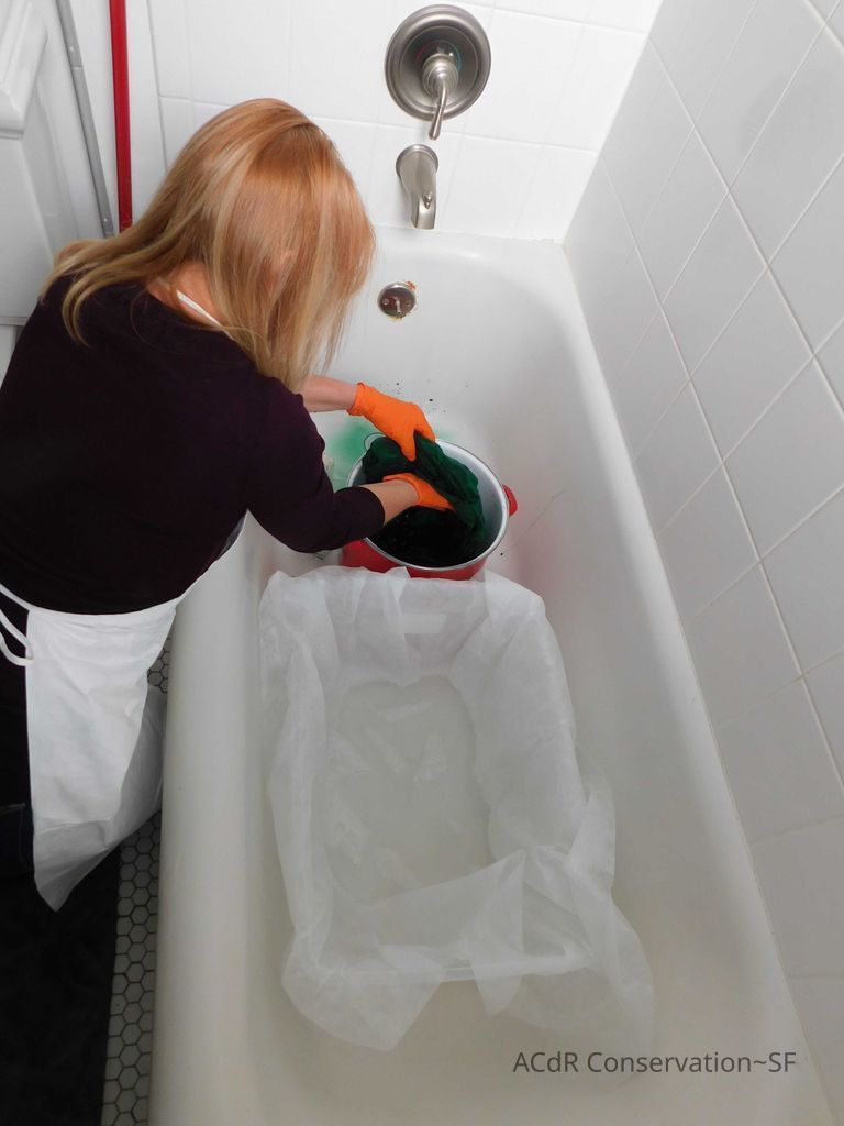 Vionnet Sea Green Dress - Image 58