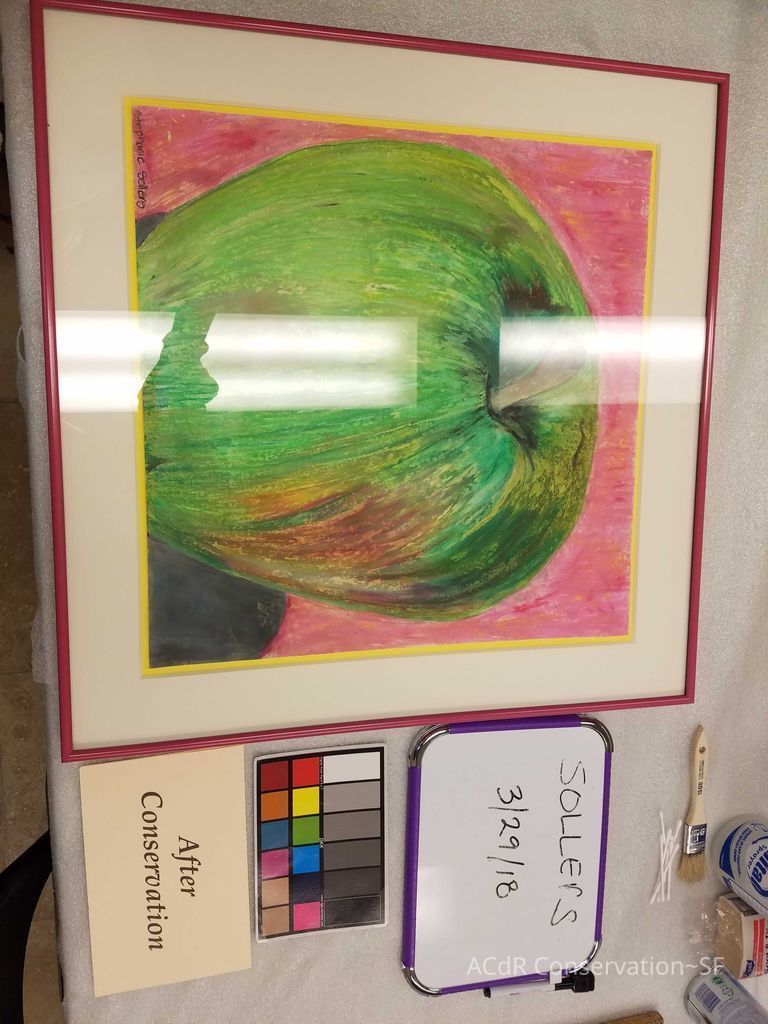          Sollers Apple Oil Pastel picture number 1
