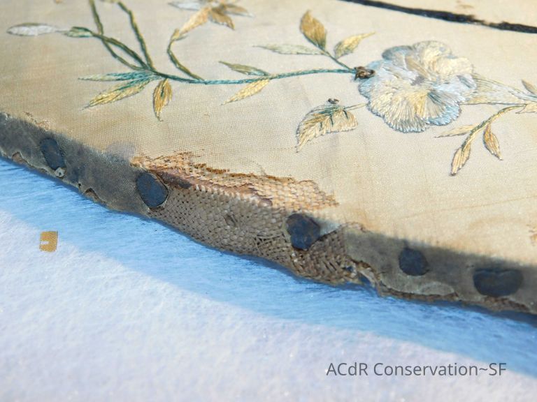 Silk embroidery - Image 49