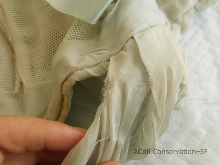 Blue Dior Dress - Image 49