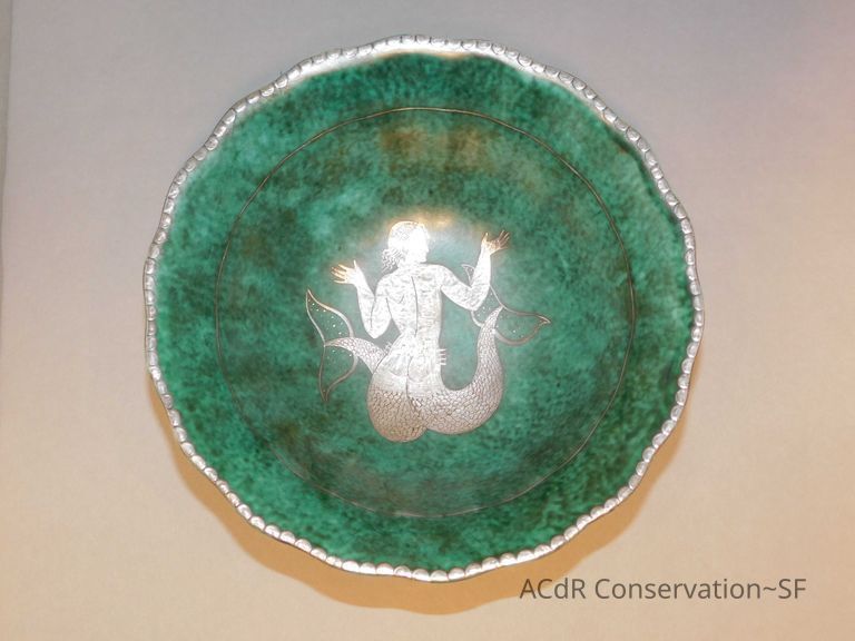 Mermaid Bowl - Image 71