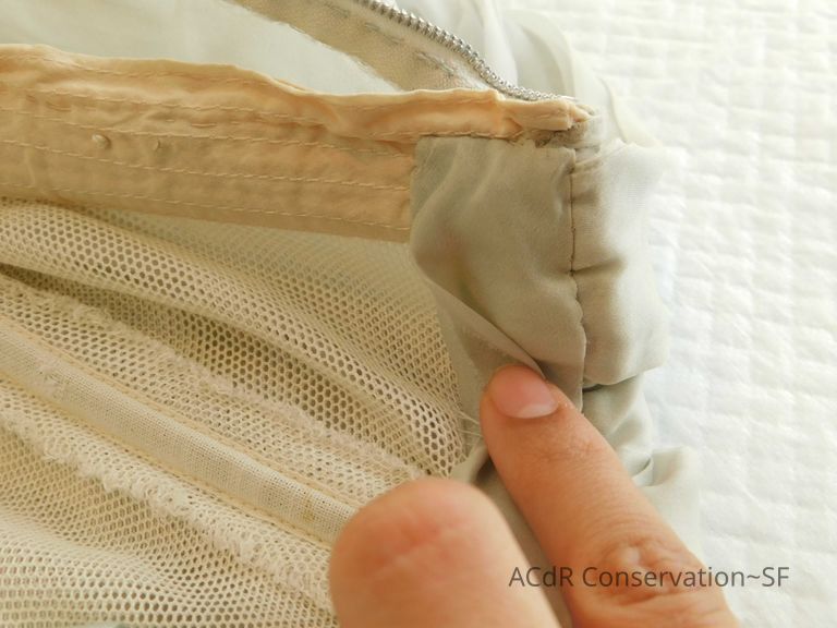 Blue Dior Dress - Image 50