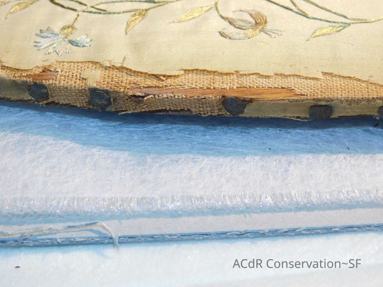 Silk embroidery - Image 48