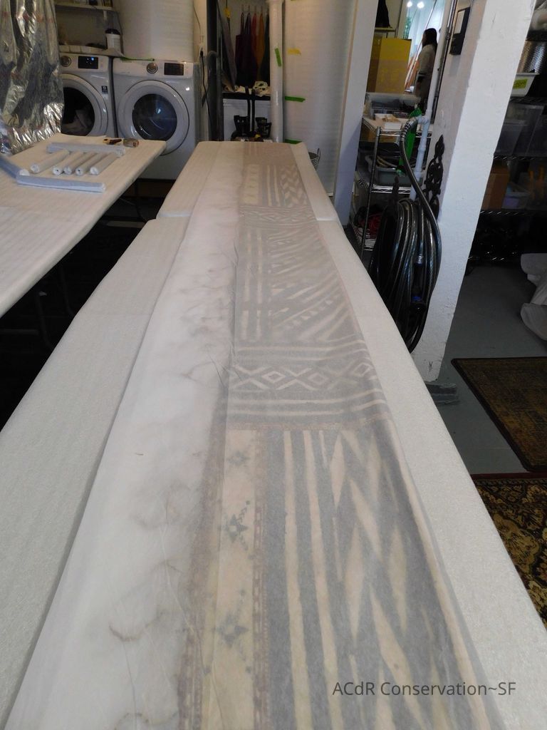 Textile and Tribal Arts Show Rehousing Project - Image 194