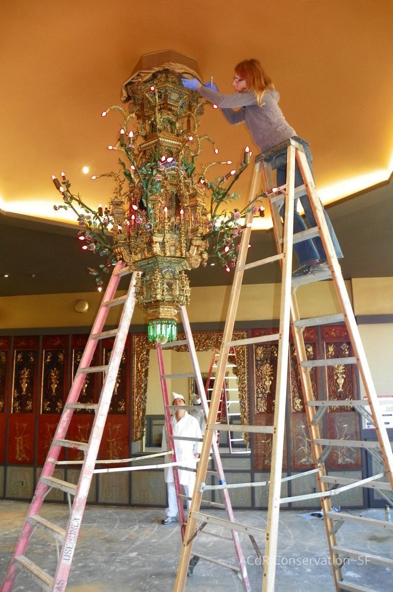 Golden Room - Image 351