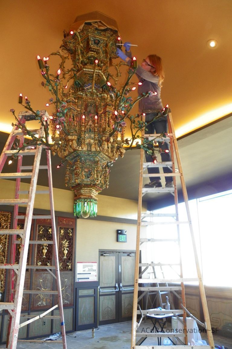 Golden Room - Image 352