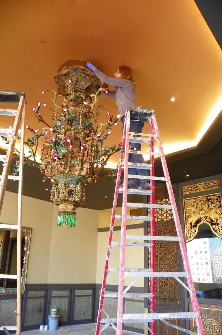 Golden Room - Image 359