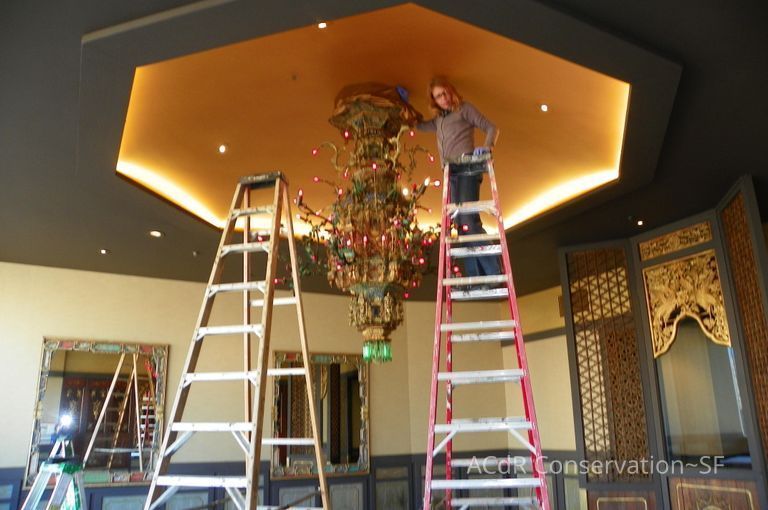 Golden Room - Image 362