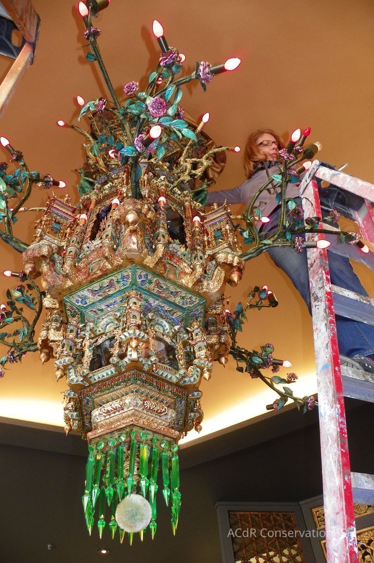 Golden Room - Image 363