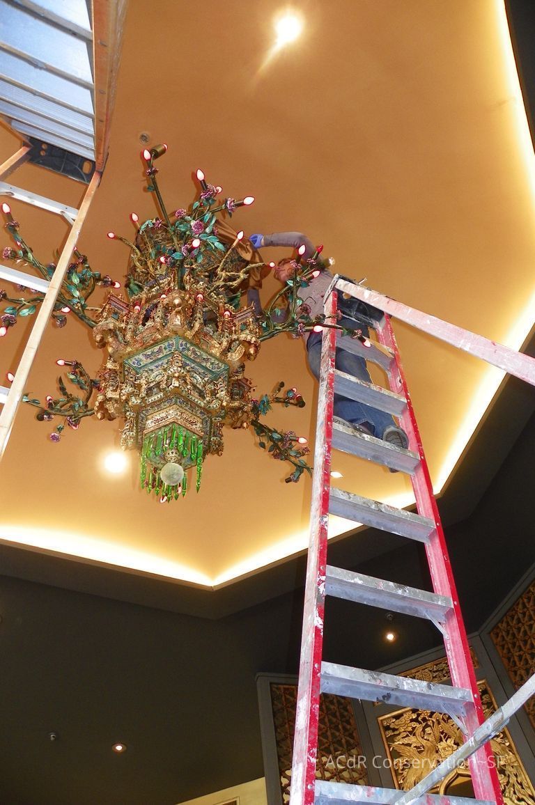 Golden Room - Image 364