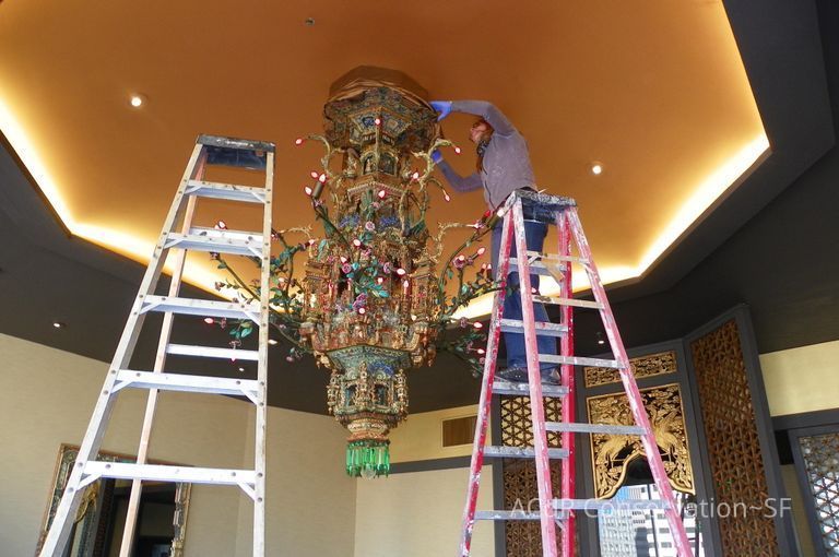 Golden Room - Image 365