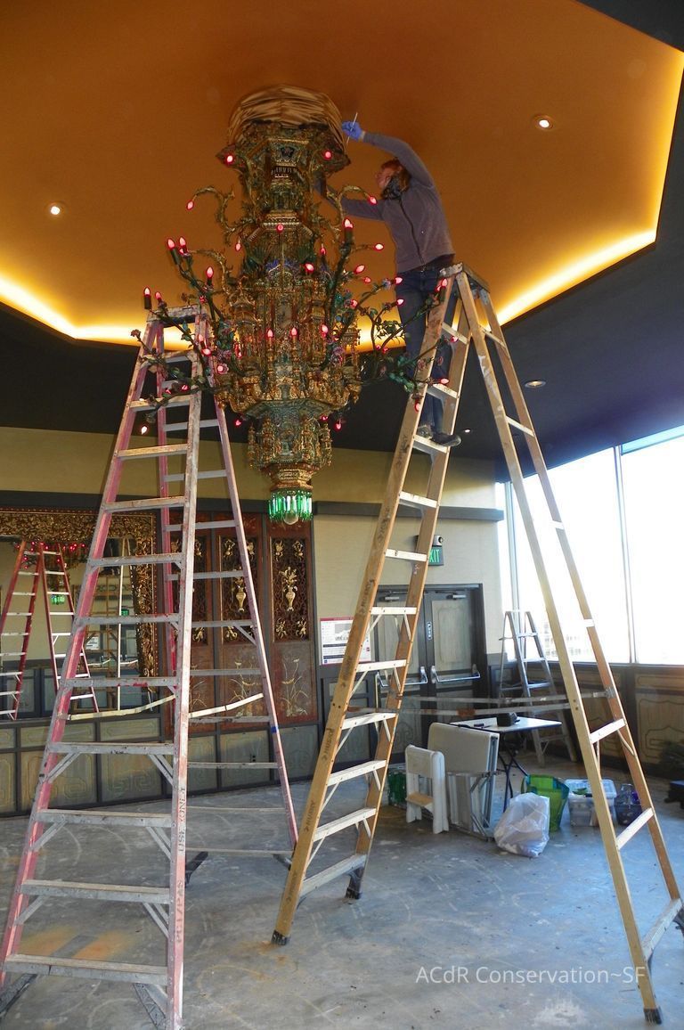 Golden Room - Image 366