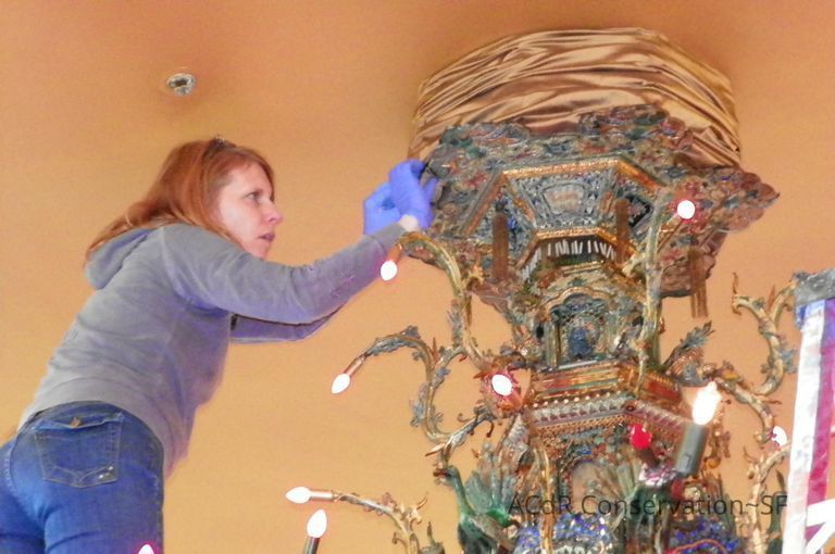 Golden Room - Image 368