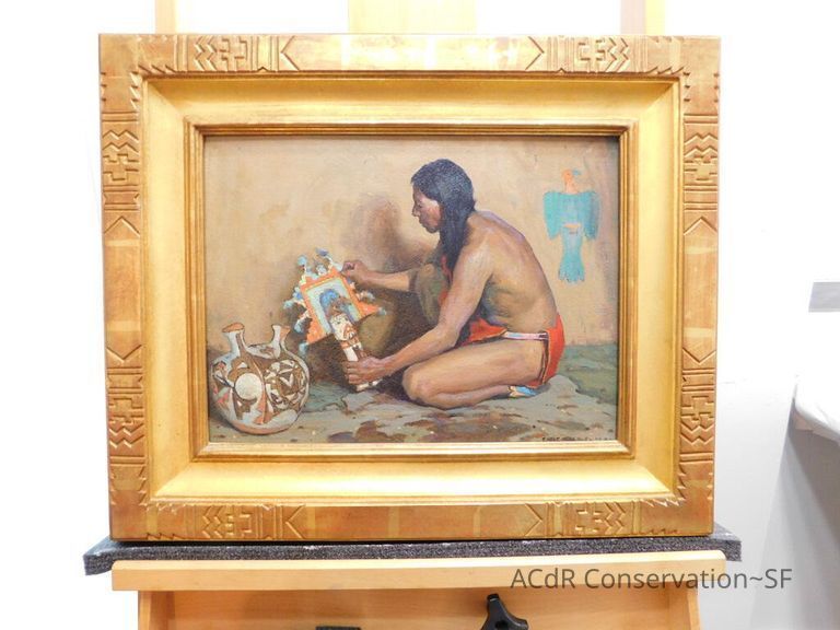          Doll Maker picture number 1
