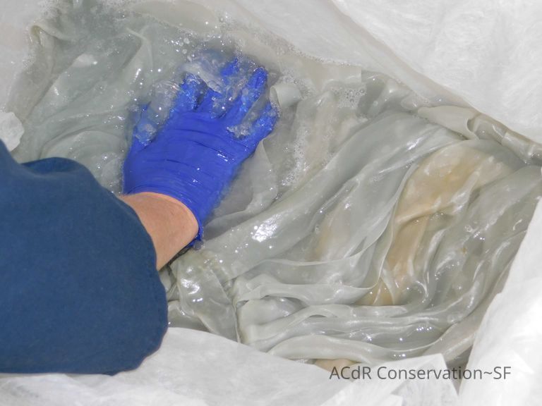 Blue Dior Dress - Image 29