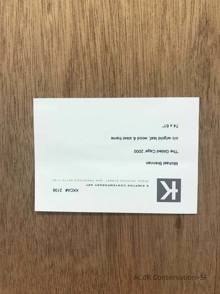 The Gilded Cage  - Image 3