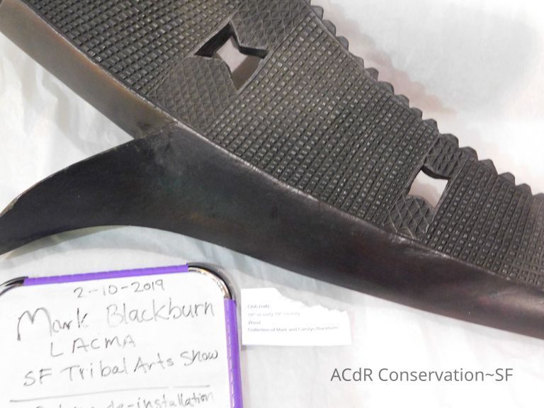 Textile and Tribal Arts Show Rehousing Project - Image 90