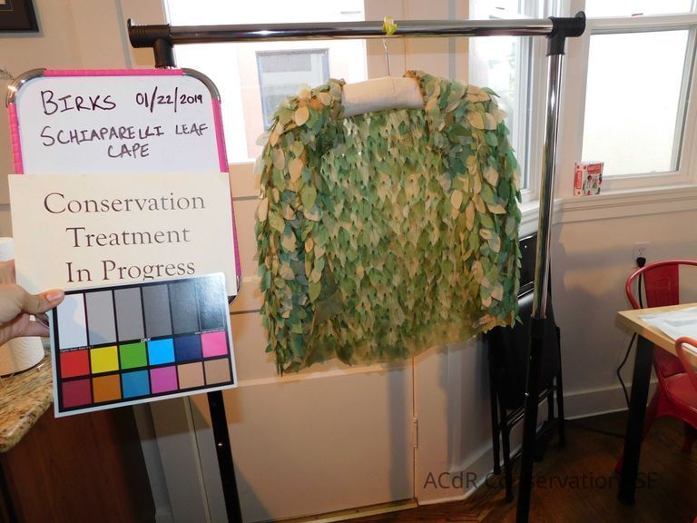 Leaf Capelet - Image 36