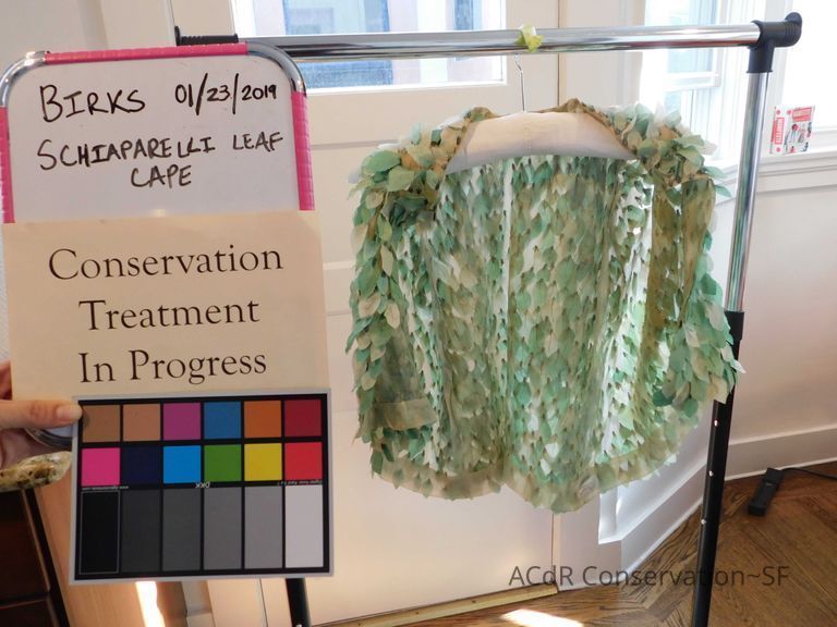 Leaf Capelet - Image 71