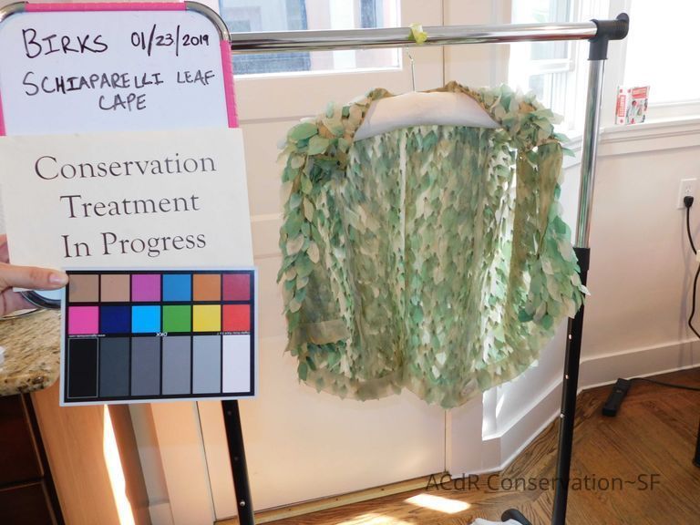 Leaf Capelet - Image 72