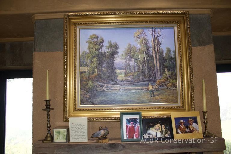          Fisherman on riverside picture number 1
