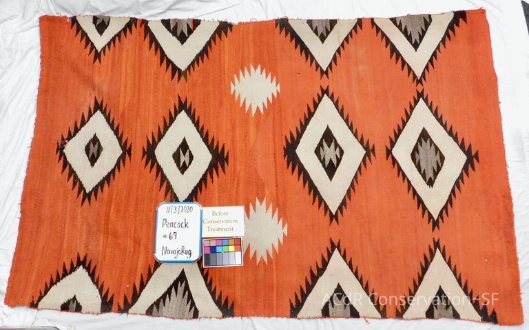          Navajo Rug picture number 1
