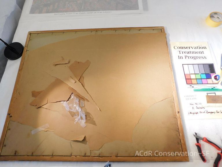 "Company for Supper" print - Image 15