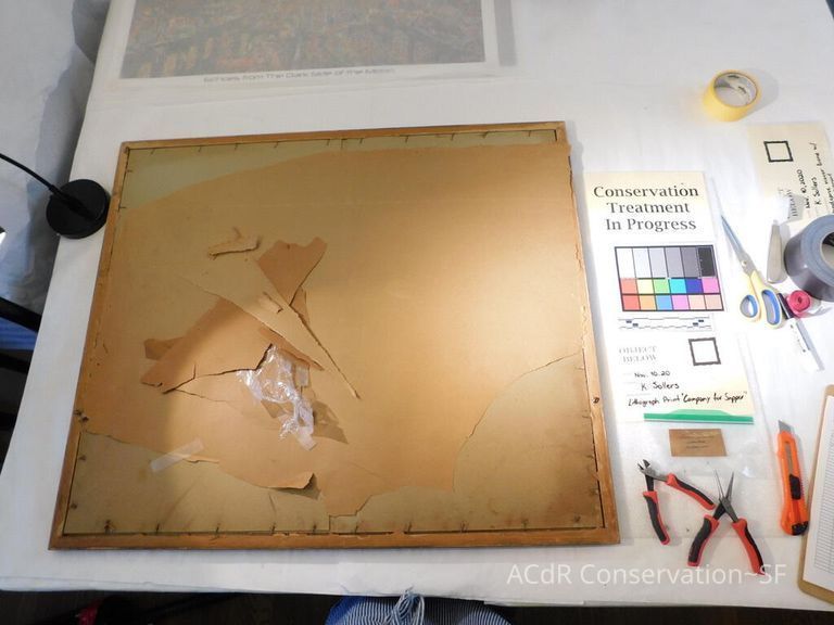 "Company for Supper" print - Image 16