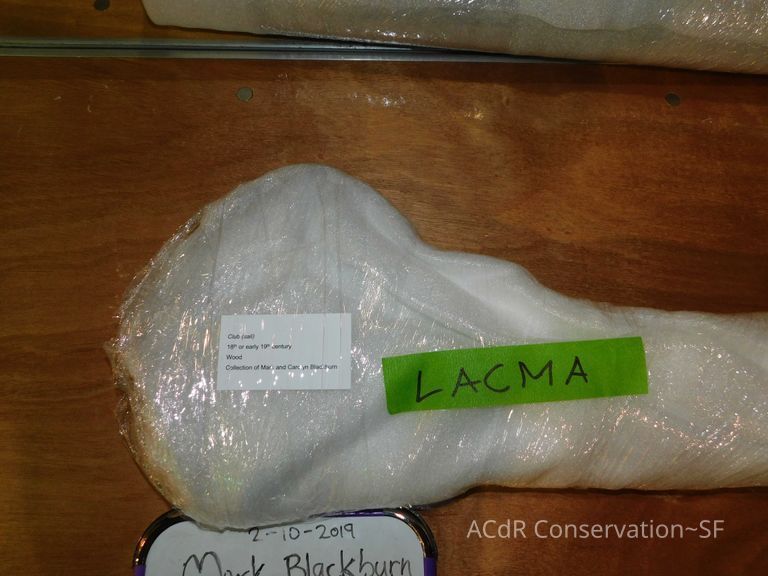 Textile and Tribal Arts Show Rehousing Project - Image 108